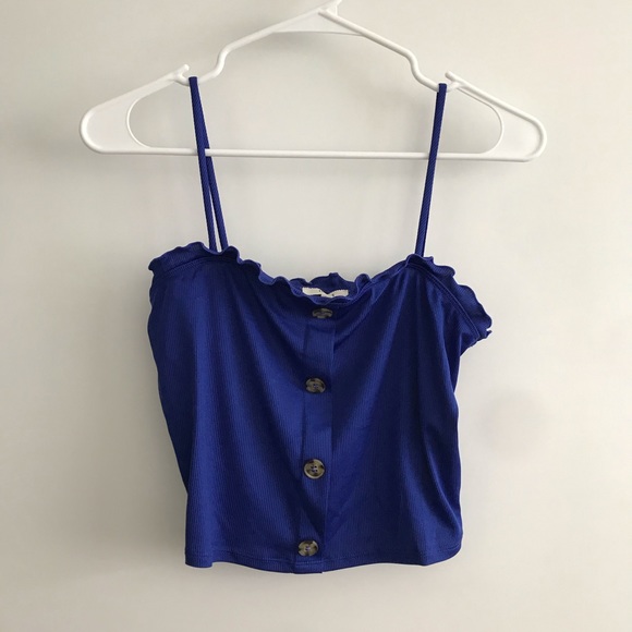 Forever 21 Tops - Forever 21 crop tank top